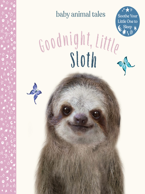 Title details for Goodnight, Little Sloth by Amanda Wood - Available